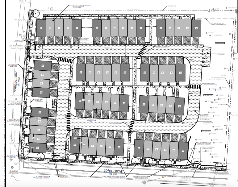 More housing in works for Hapeville's southside development boom